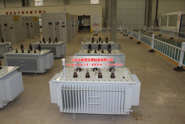 金凤S13-5000KVA/35KV/10K
