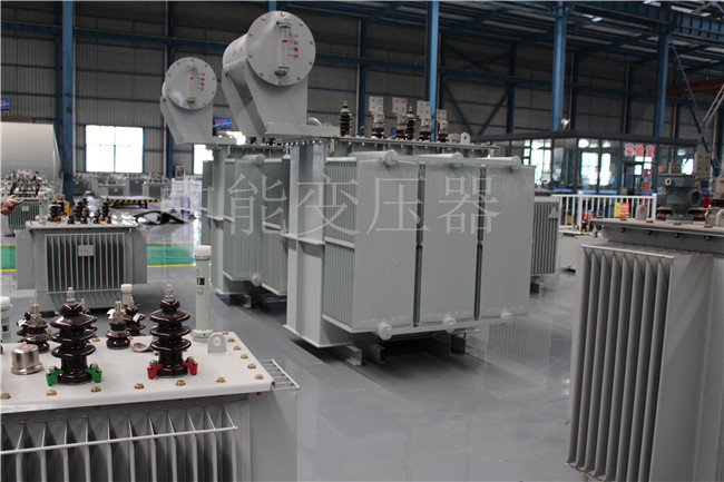 金凤3150KVA/35KV油浸式变压器